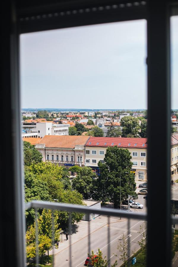 Apartman Paola Slavonski Brod Esterno foto