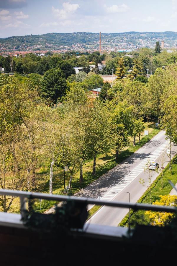 Apartman Paola Slavonski Brod Esterno foto