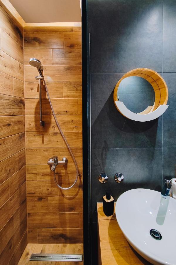 Apartman Paola Slavonski Brod Esterno foto